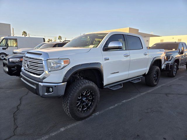 2017 Toyota Tundra Limited