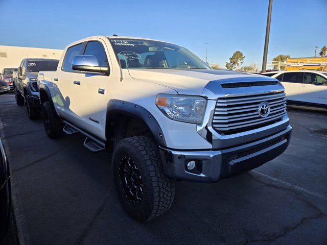 2017 Toyota Tundra Limited