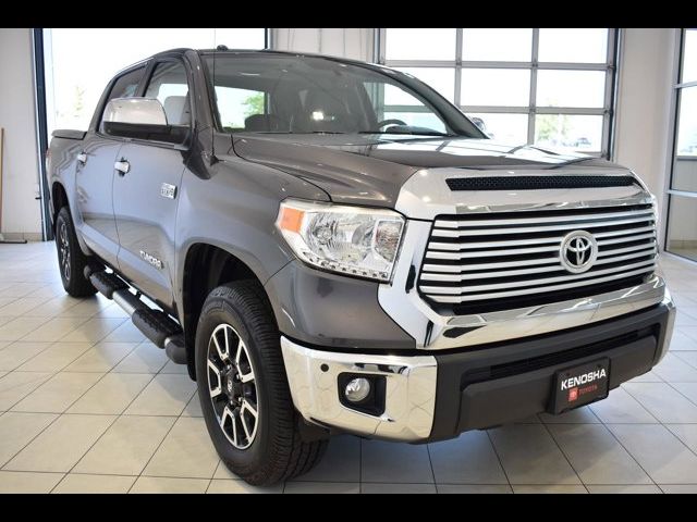 2017 Toyota Tundra Limited