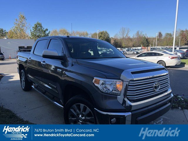 2017 Toyota Tundra Limited