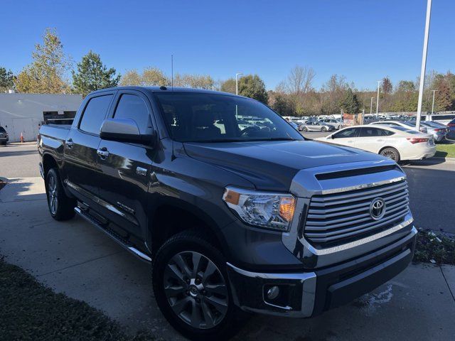 2017 Toyota Tundra Limited