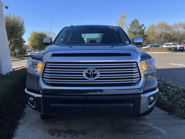 2017 Toyota Tundra Limited