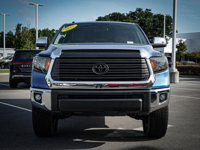 2017 Toyota Tundra Limited