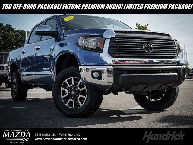 2017 Toyota Tundra Limited