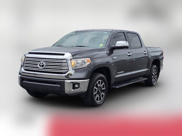 2017 Toyota Tundra Limited