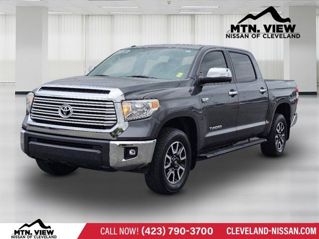 2017 Toyota Tundra Limited