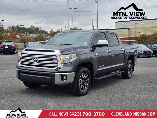 2017 Toyota Tundra Limited