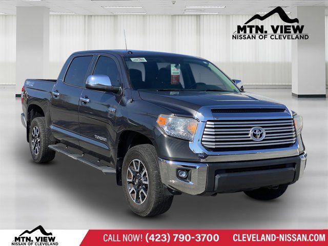 2017 Toyota Tundra Limited