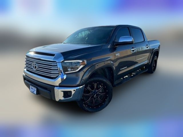 2017 Toyota Tundra Limited