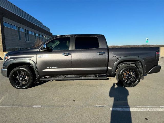 2017 Toyota Tundra Limited