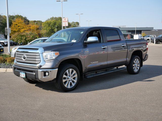 2017 Toyota Tundra Limited