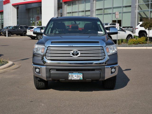 2017 Toyota Tundra Limited