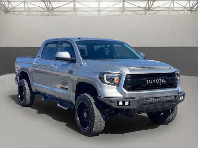 2017 Toyota Tundra Limited