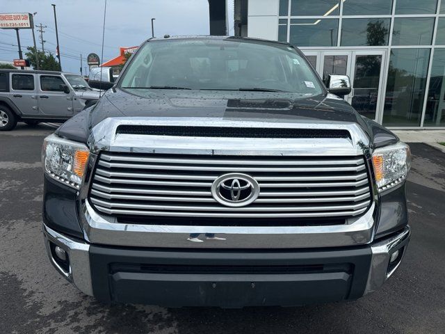 2017 Toyota Tundra Limited