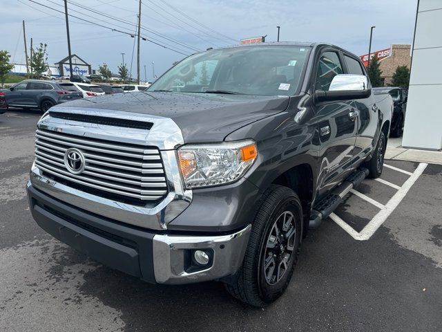 2017 Toyota Tundra Limited