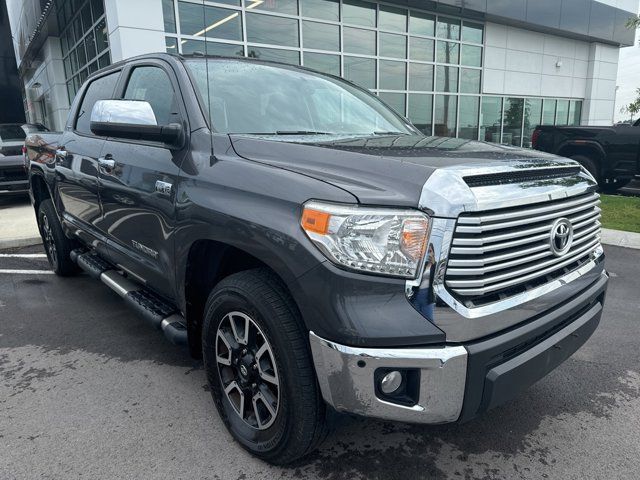 2017 Toyota Tundra Limited