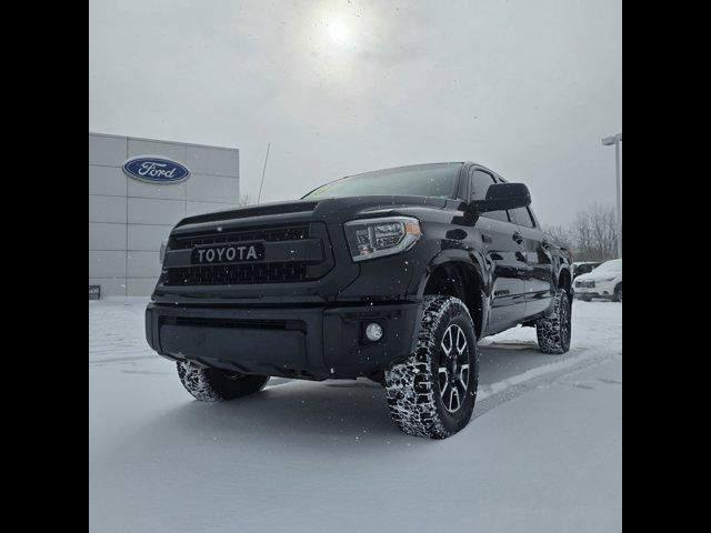 2017 Toyota Tundra Limited