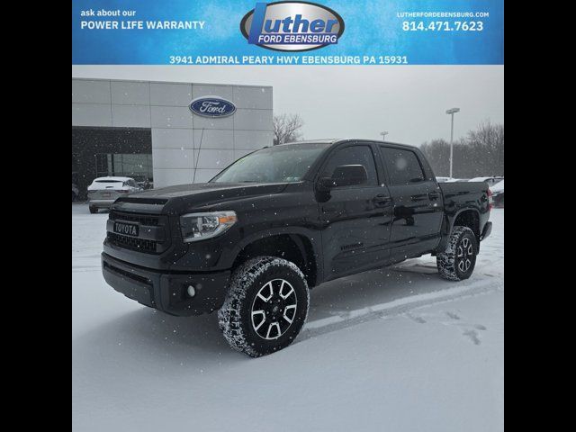 2017 Toyota Tundra Limited