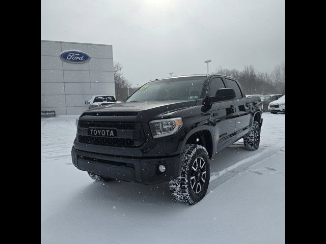 2017 Toyota Tundra Limited