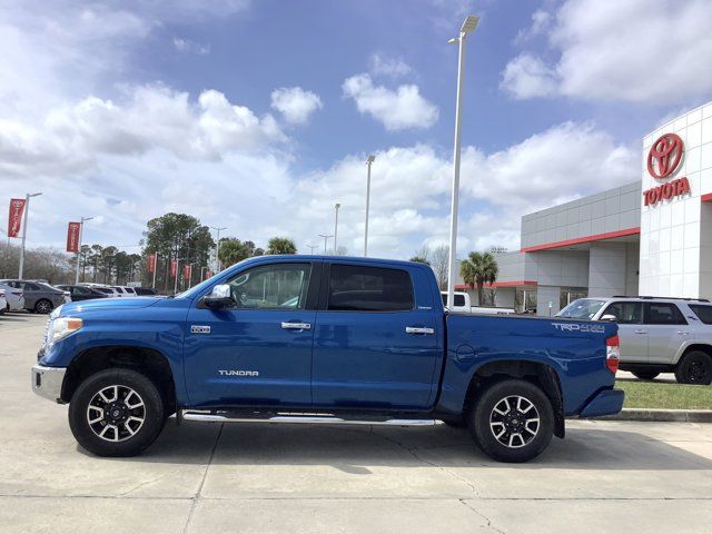 2017 Toyota Tundra Limited