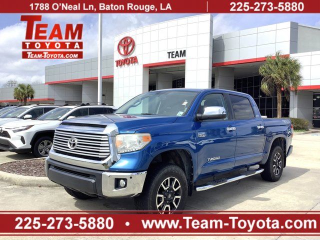 2017 Toyota Tundra Limited