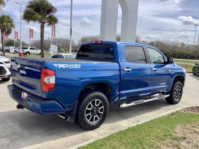 2017 Toyota Tundra Limited