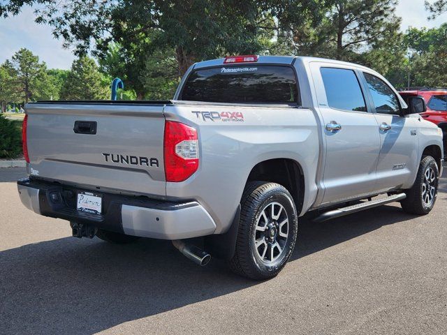 2017 Toyota Tundra Limited