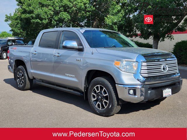 2017 Toyota Tundra Limited