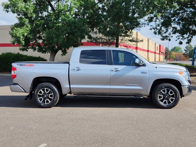 2017 Toyota Tundra Limited