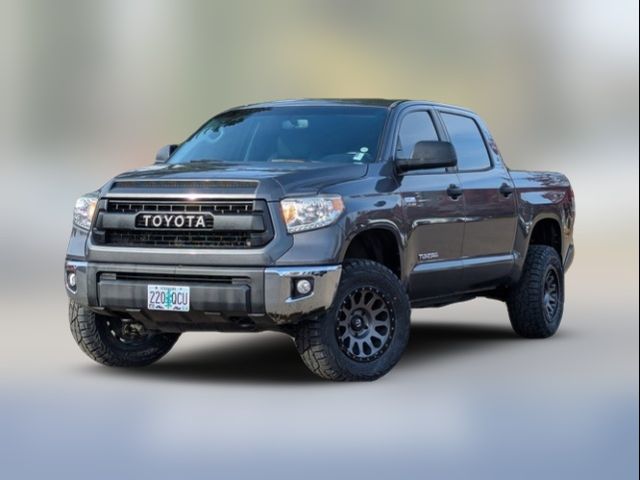 2017 Toyota Tundra Limited