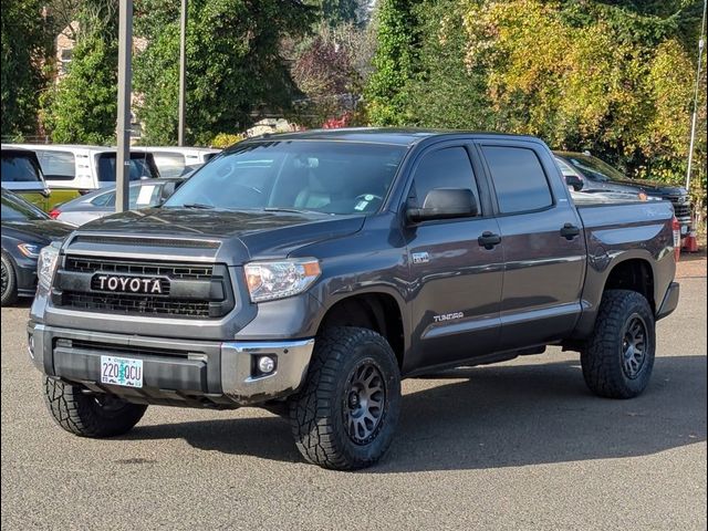 2017 Toyota Tundra Limited