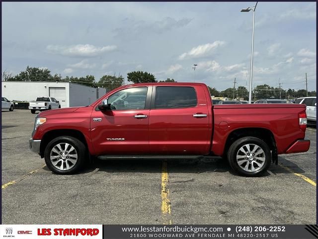 2017 Toyota Tundra Limited