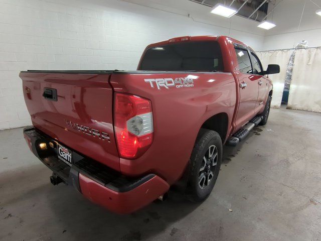 2017 Toyota Tundra Limited