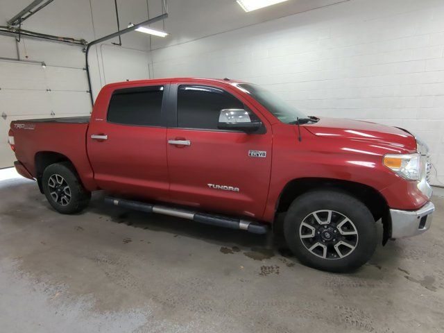 2017 Toyota Tundra Limited