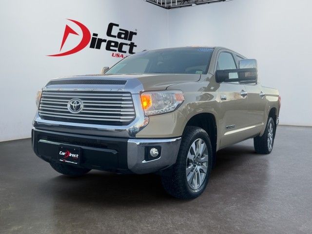 2017 Toyota Tundra Limited