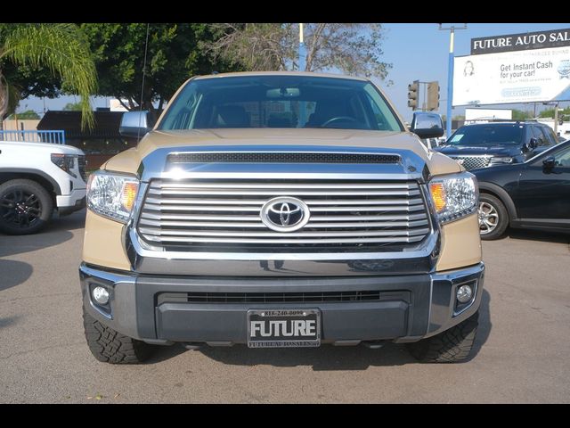 2017 Toyota Tundra Limited