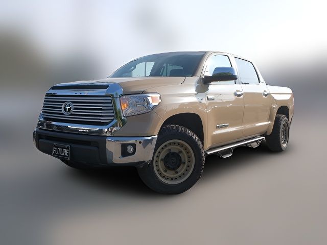 2017 Toyota Tundra Limited