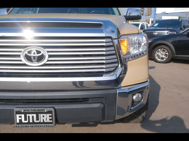 2017 Toyota Tundra Limited