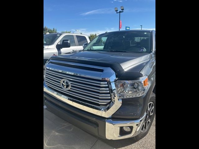 2017 Toyota Tundra Limited