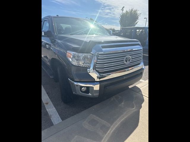 2017 Toyota Tundra Limited