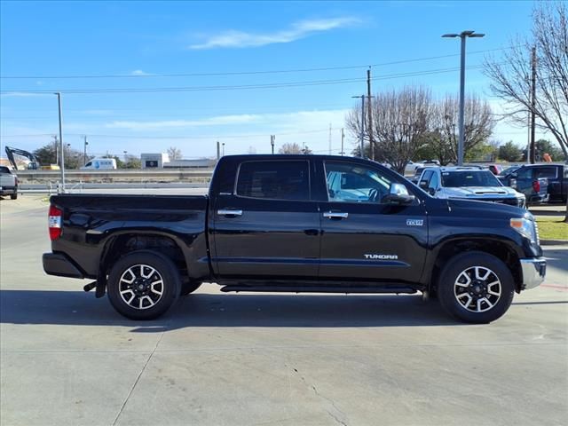 2017 Toyota Tundra Limited