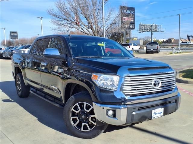 2017 Toyota Tundra Limited