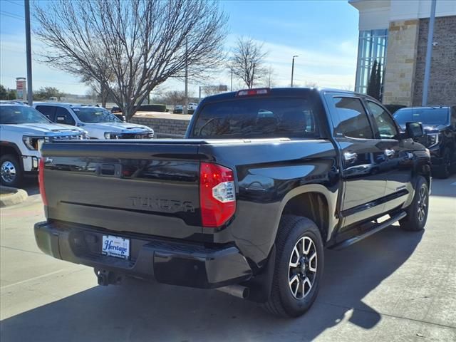 2017 Toyota Tundra Limited