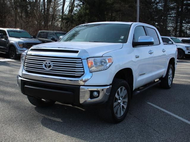 2017 Toyota Tundra Limited