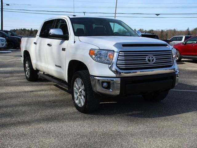 2017 Toyota Tundra Limited