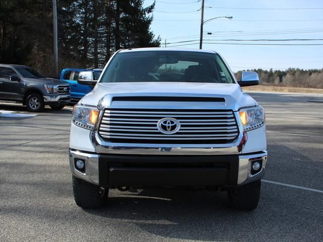 2017 Toyota Tundra Limited