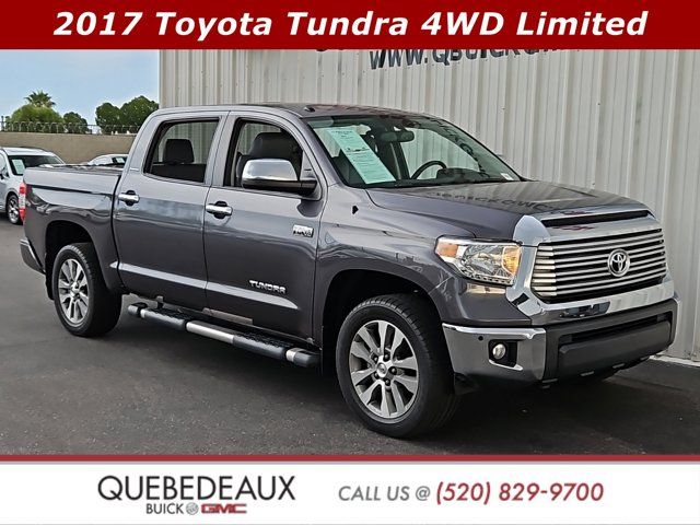 2017 Toyota Tundra Limited