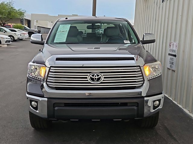 2017 Toyota Tundra Limited