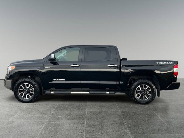 2017 Toyota Tundra Limited