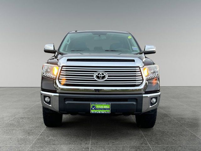 2017 Toyota Tundra Limited